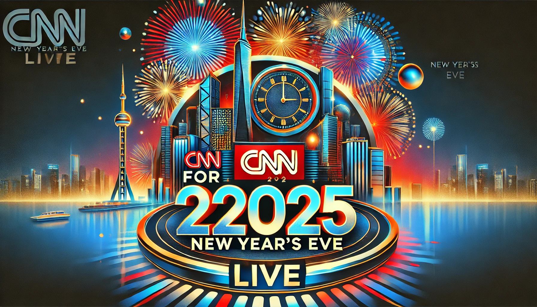 CNN’s Anderson Cooper and Andy Cohen Return for 2025 New Year’s Eve Live: What to Expect